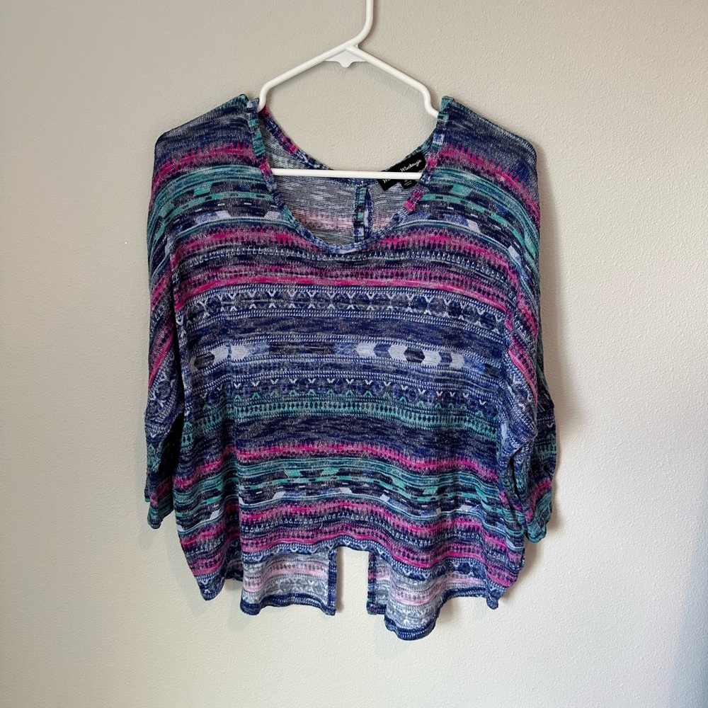Mason + Mackenzie sweater